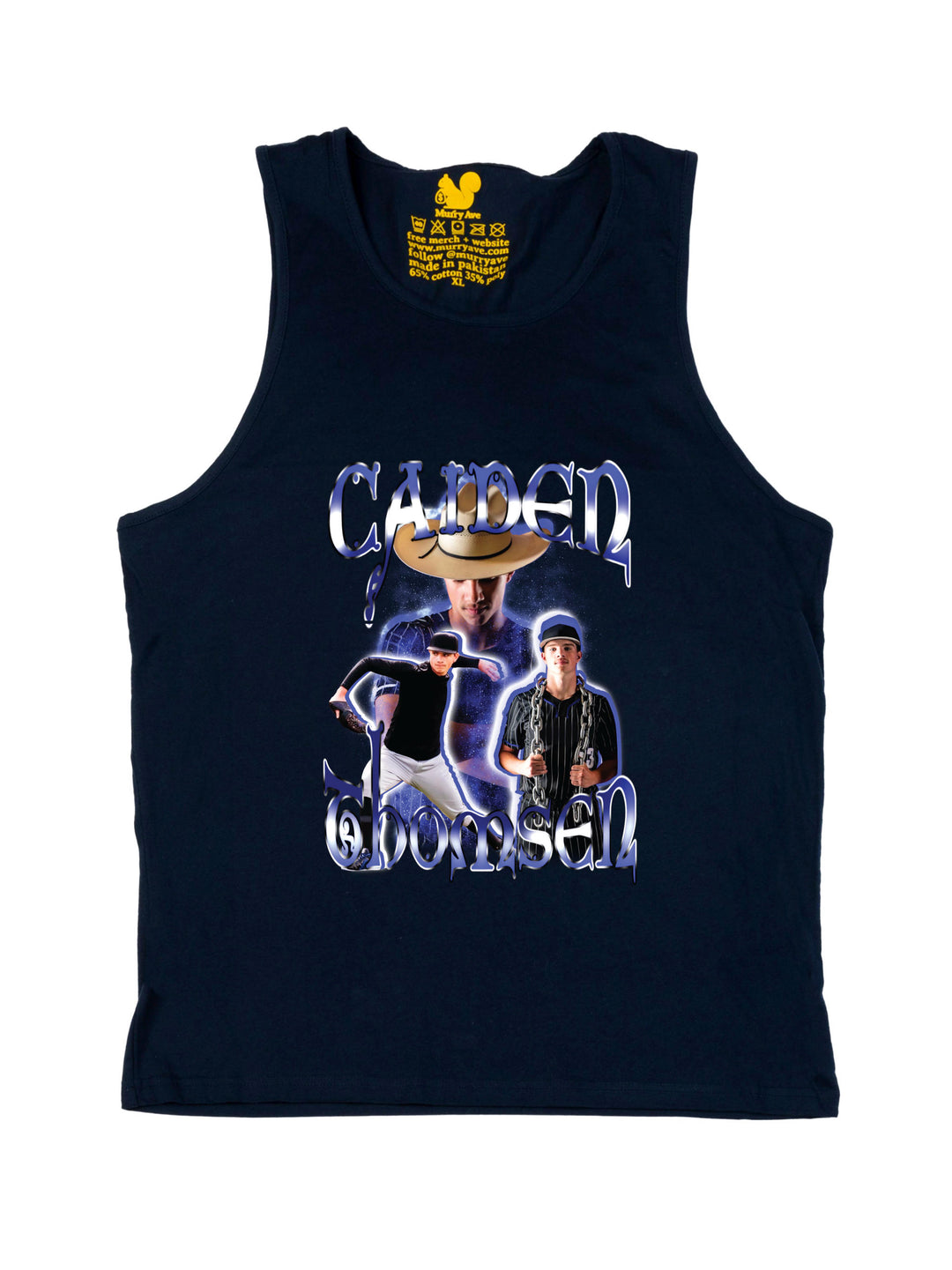 Caiden Thomsen Tank Top
