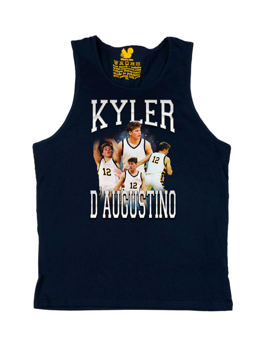 Kyler DAugustino Tank Top