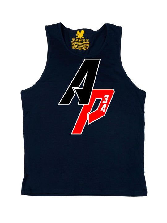 Antonio Antwan Pore Tank Top
