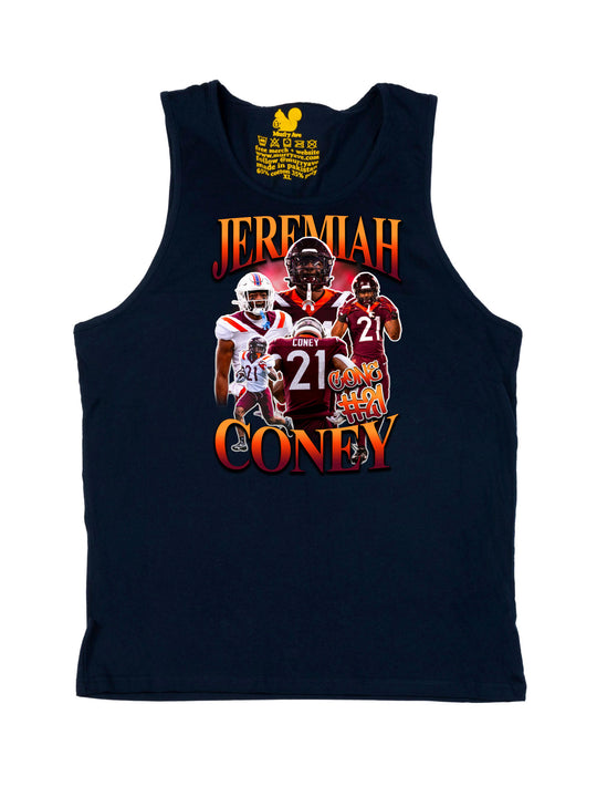 Jeremiah Coney Tank Top