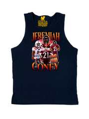 Jeremiah Coney Tank Top