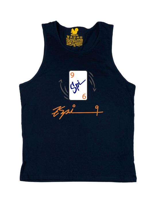 Zane Scott Spinn Tank Top