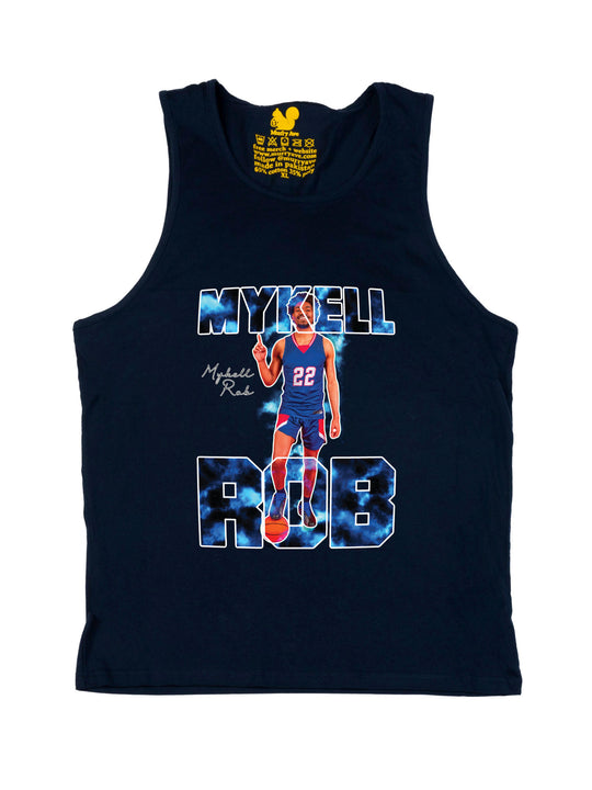 Mykell Robinson Tank Top