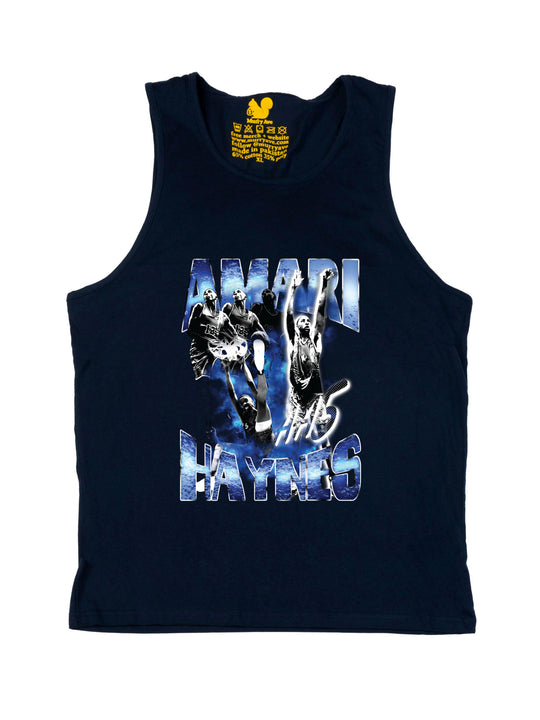 AAH Clothing Tank Top
