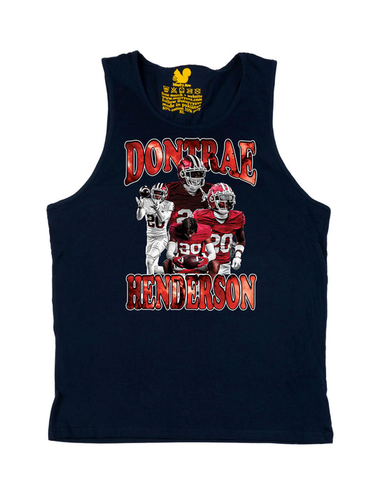 Dontrae Henderson Tank Top