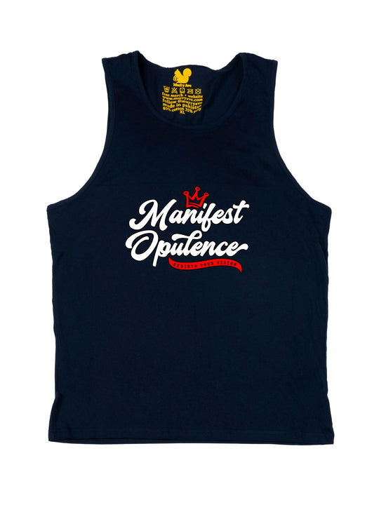 Manifest Opulence Tank Top