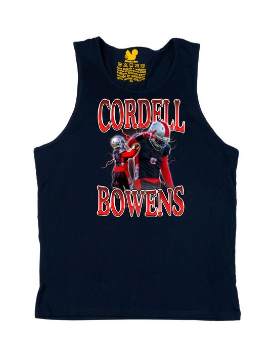 Cordell Bowens Tank Top