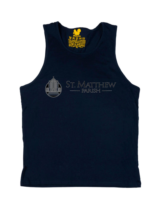 Saint Matthew Parish Tank Top