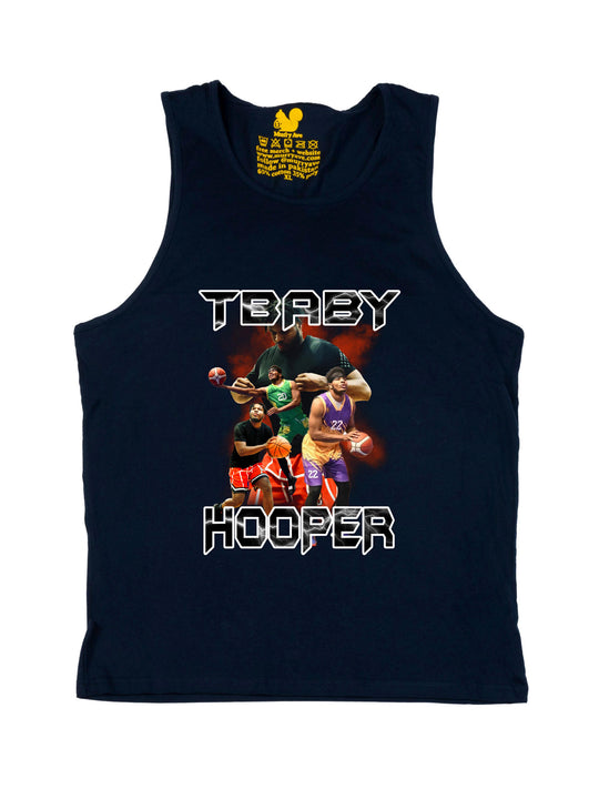 TBabyHooper Tank Top