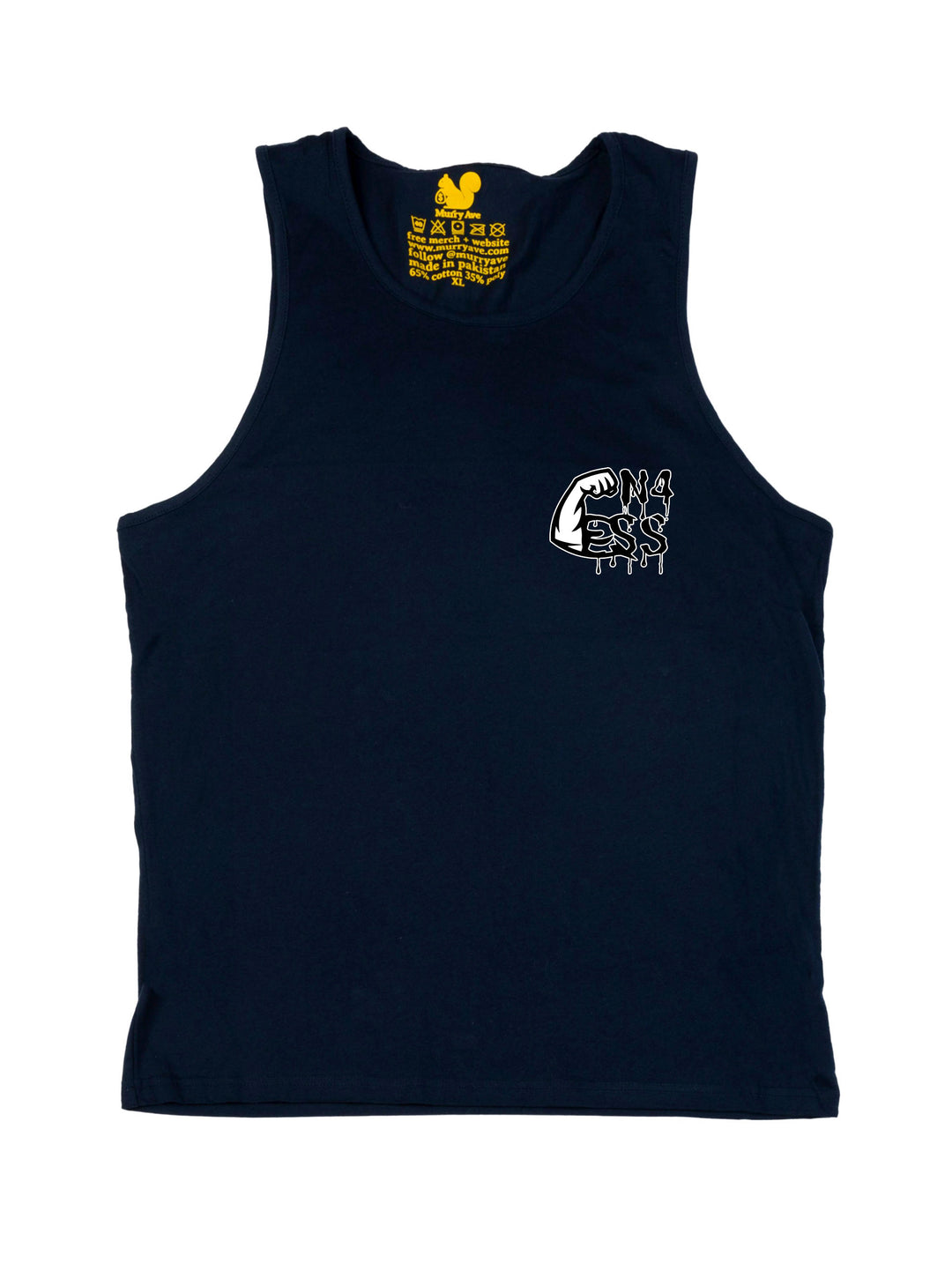 N4Less Drippy Tank Top