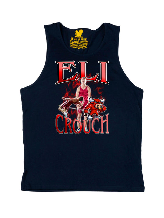 Eli Crouch Tank Top
