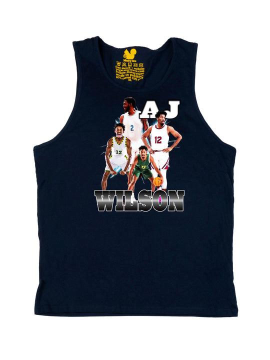 AJ Wilson Tank Top