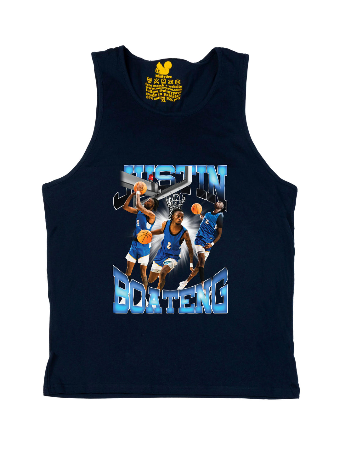 Justin Boateng Tank Top