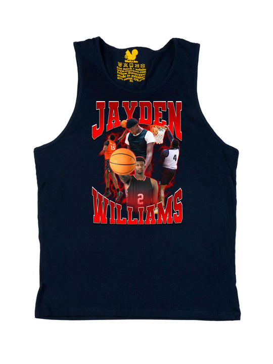 Jayden Williams Tank Top
