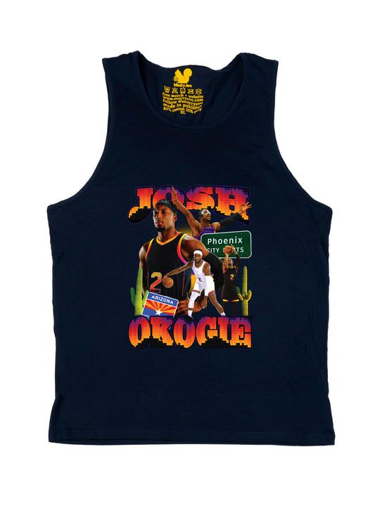 Josh Okogie Tank Top