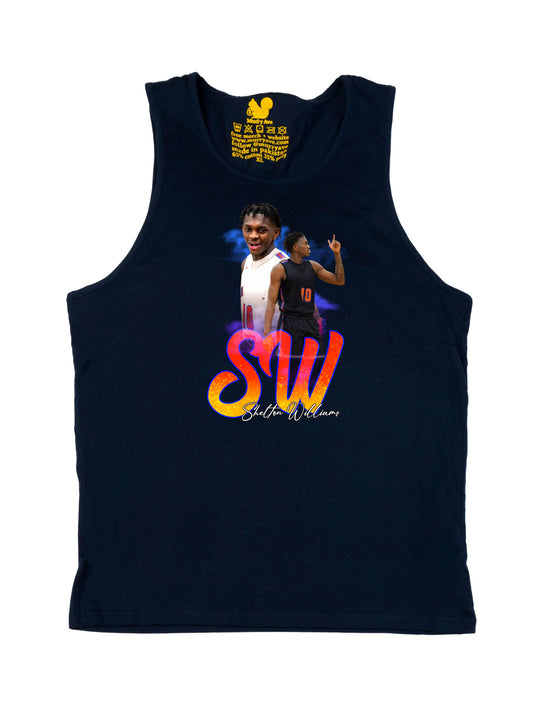 Shelton Williams Tank Top