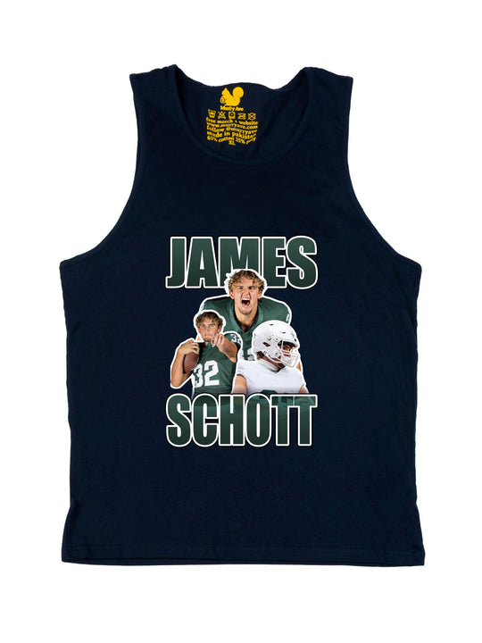 James Schott Tank Top