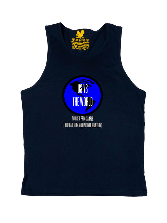 Us versus the World Tank Top