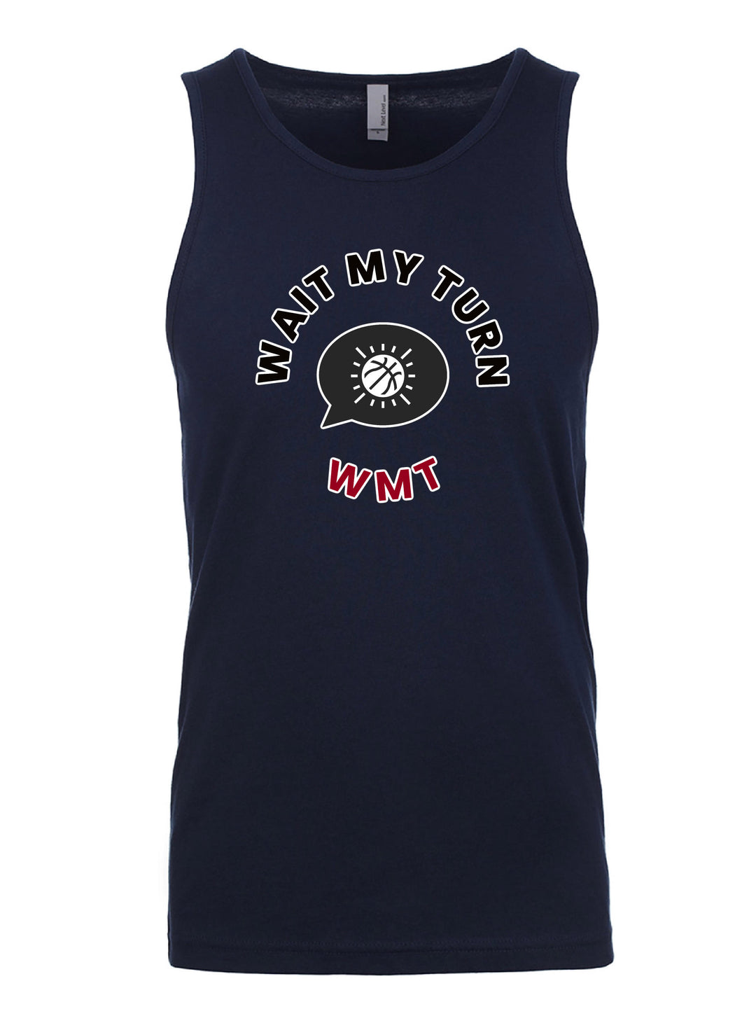 Wait My Turn Tank Top