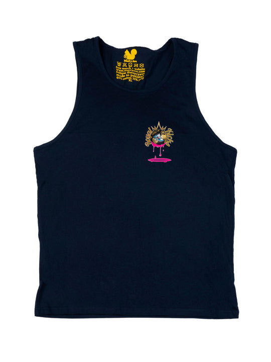 Royal Kicks Tank Top