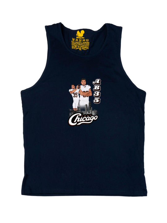 Anthony Beacom City Tank Top