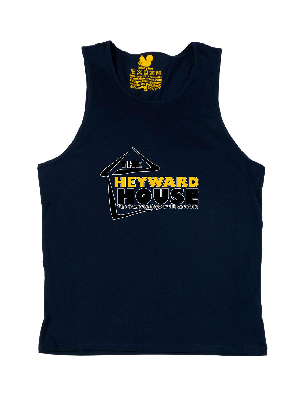 The Cameron Heyward House Foundation Tank Top