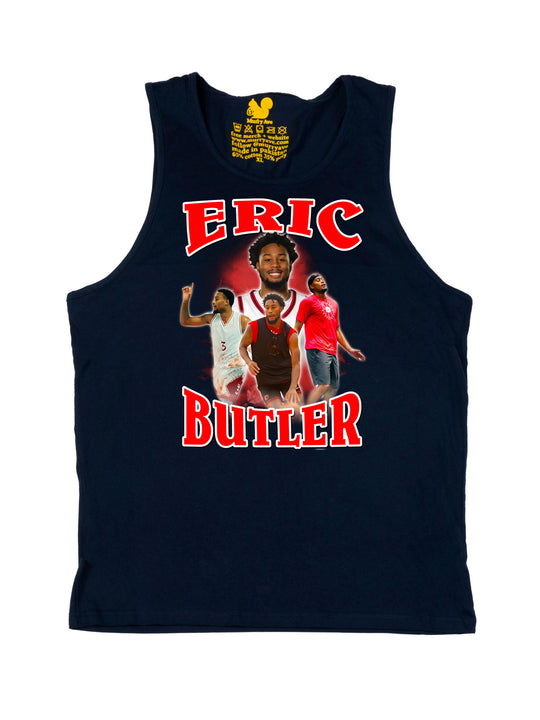 Eric Butler Collage v2 Tank Top