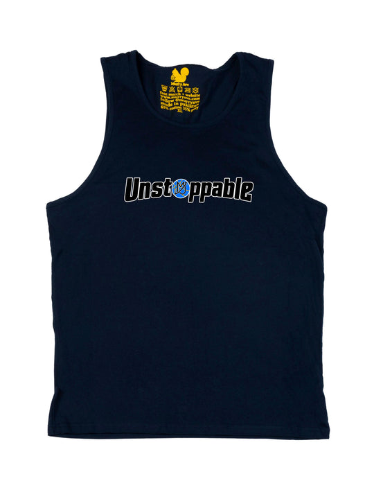 Unstoppable Logo Tank Top