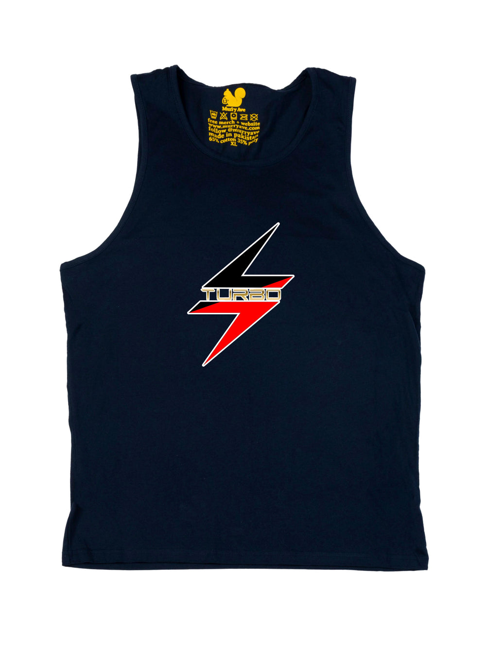 Jachai Taylor Logo Tank Top