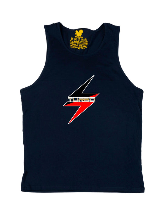 Jachai Taylor Logo Tank Top