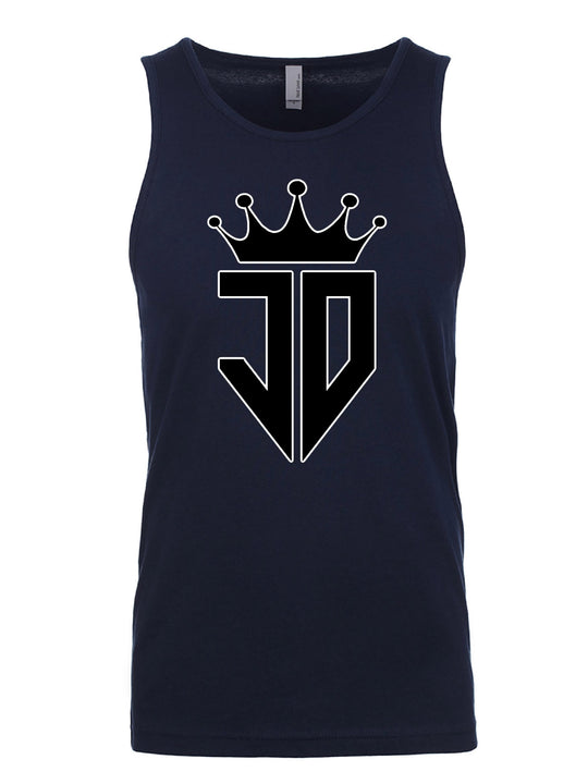 JD Threads Tank Top
