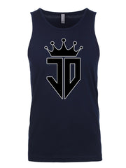 JD Threads Tank Top