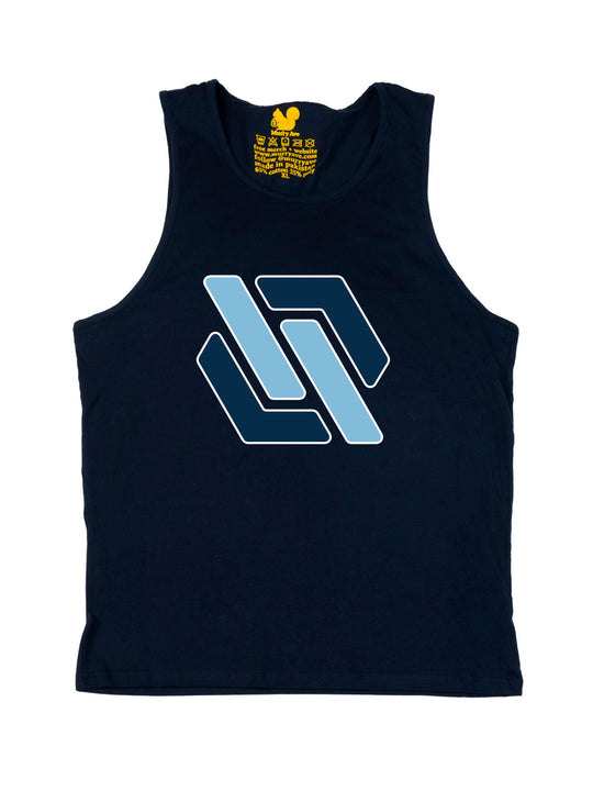 Jonathan Powell Logo Tank Top