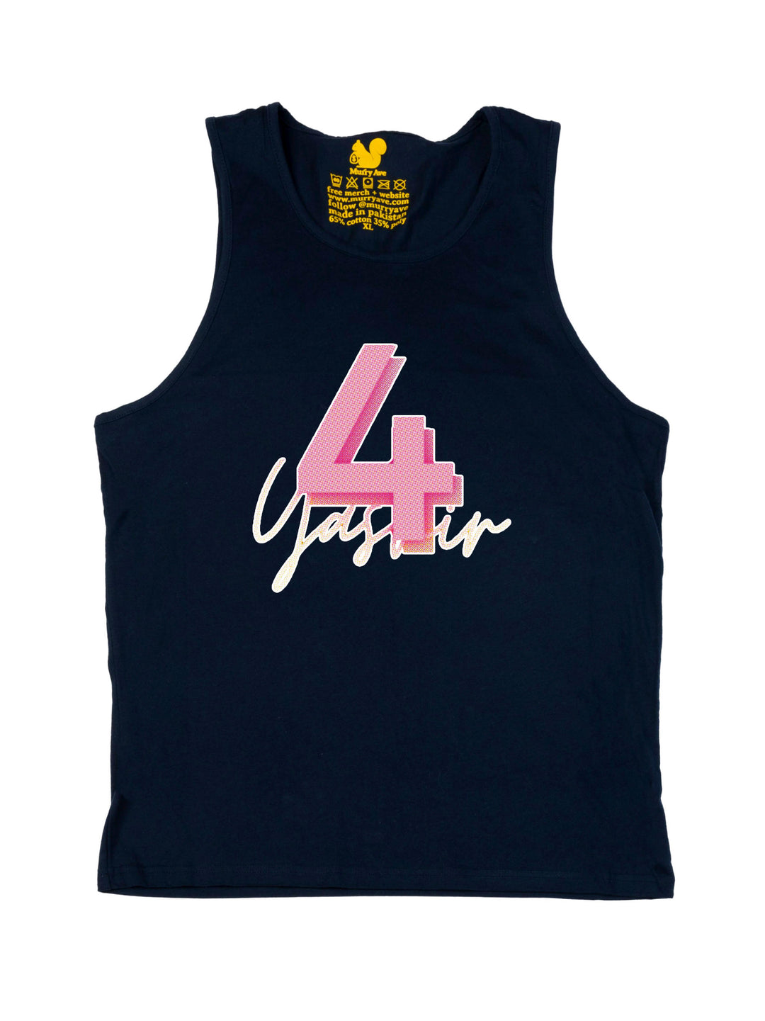 DJ Cole Tank Top