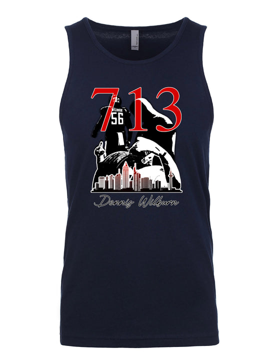 Dennis Wilburn Tank Top
