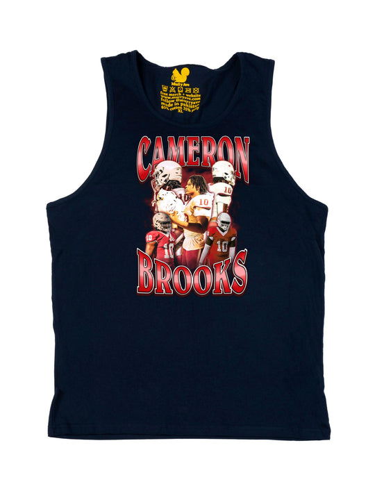 Cameron Brooks Tank Top