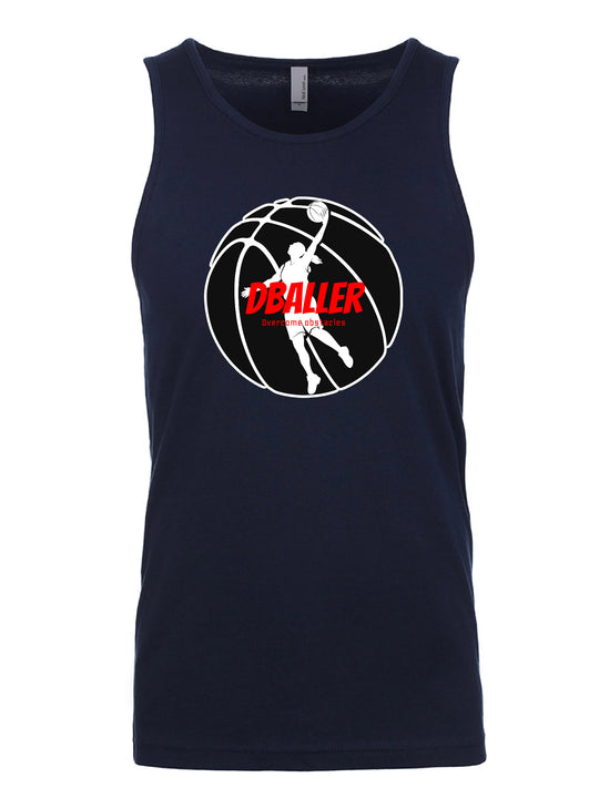 DBaller Tank Top