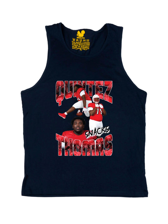 Quintez Thomas Tank Top