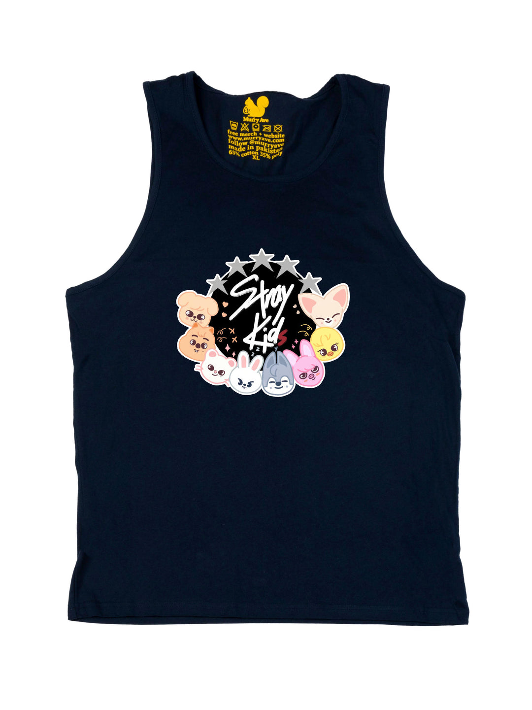 SKZOO Family Tank Top