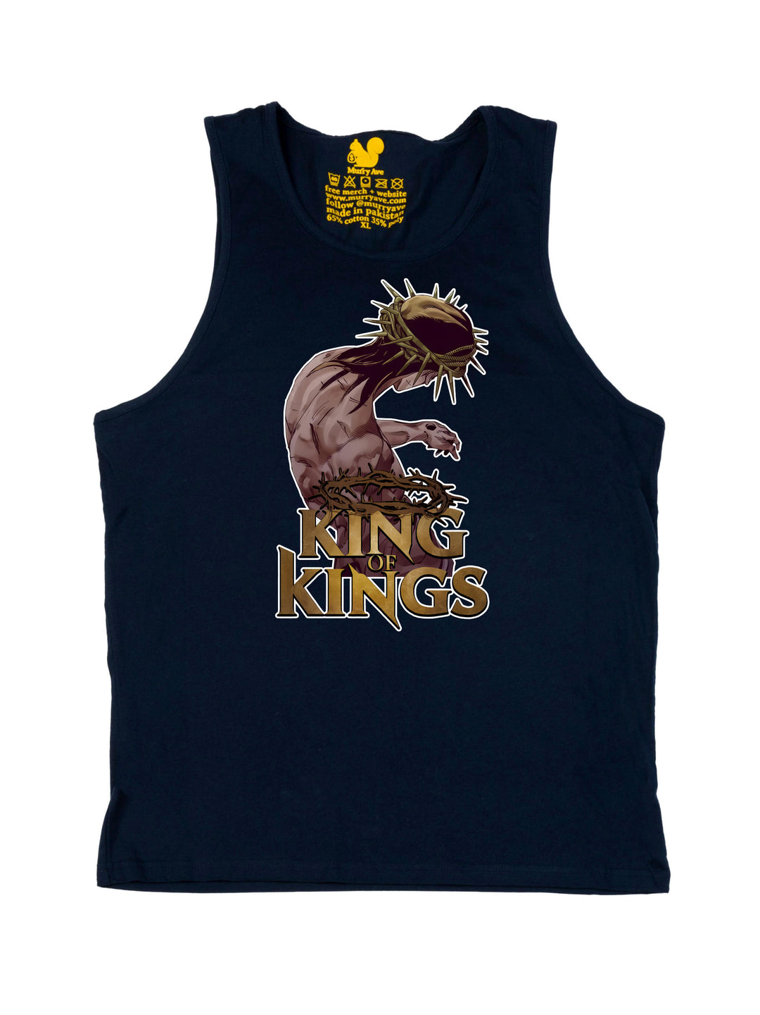 Daniel Parrish Tank Top