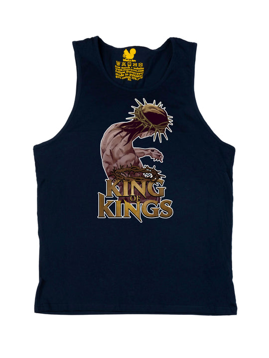 Daniel Parrish Tank Top