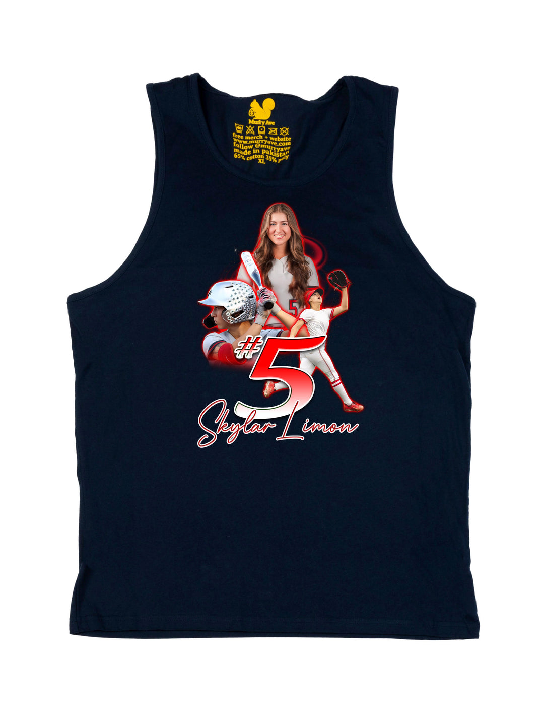 Skylar Limon Tank Top