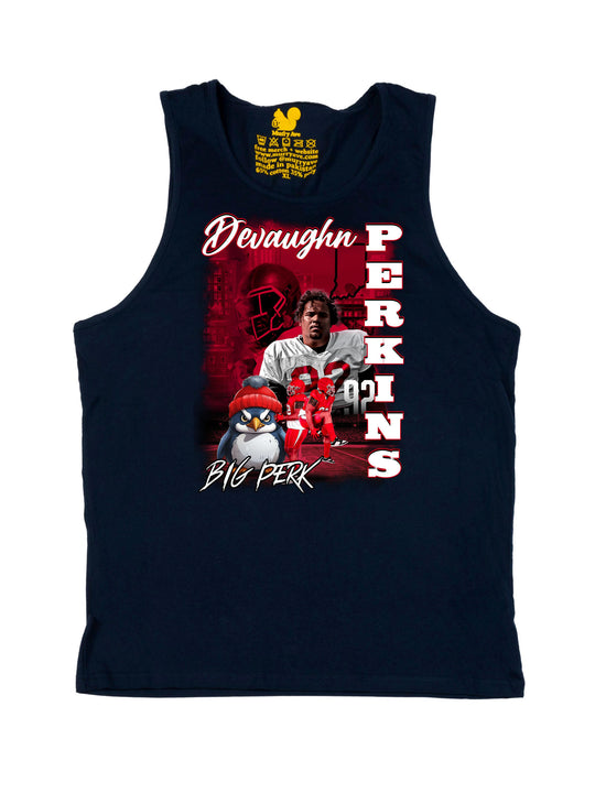 Devaughn Perkins Tank Top