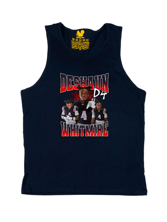 Deshaun Whitmire Tank Top