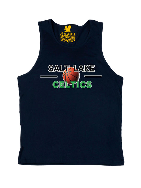 Salt Lake Celtics Apparel Tank Top