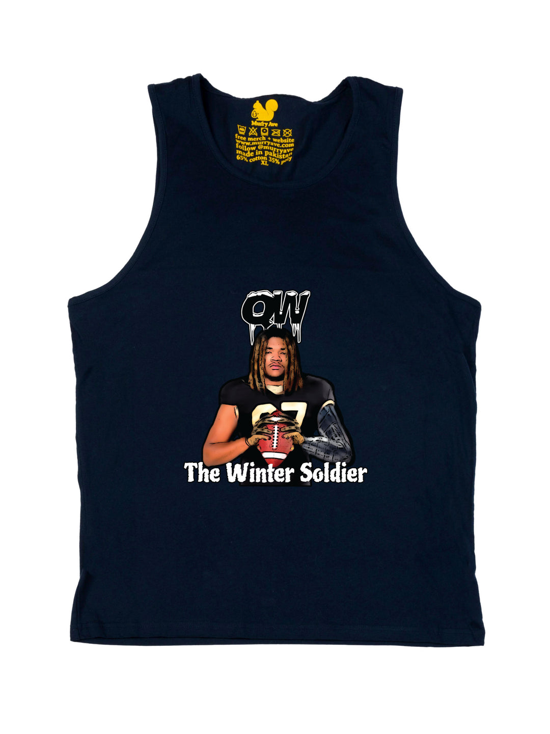Quincy Williams Tank Top