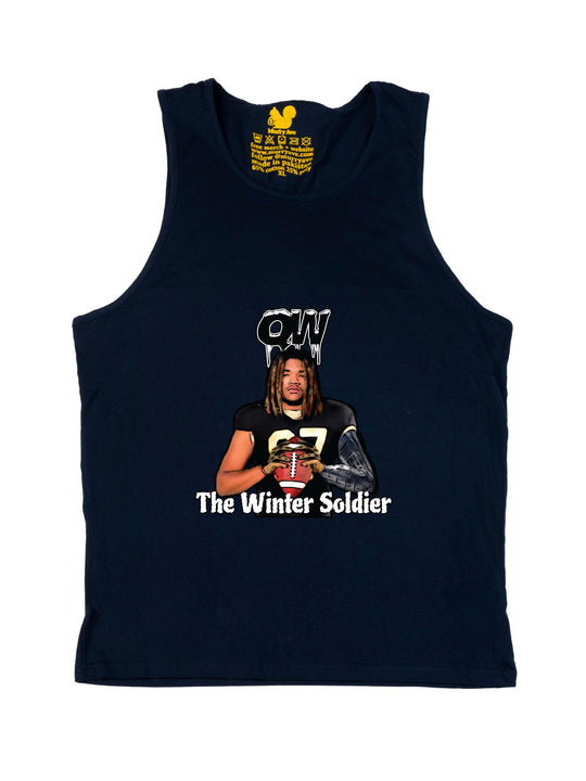 Quincy Williams Tank Top