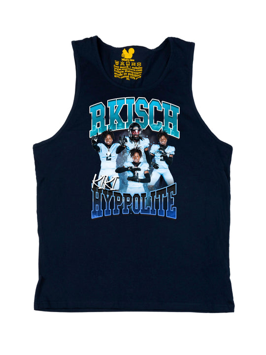 Rkisch Kiki Hyppolite Tank Top