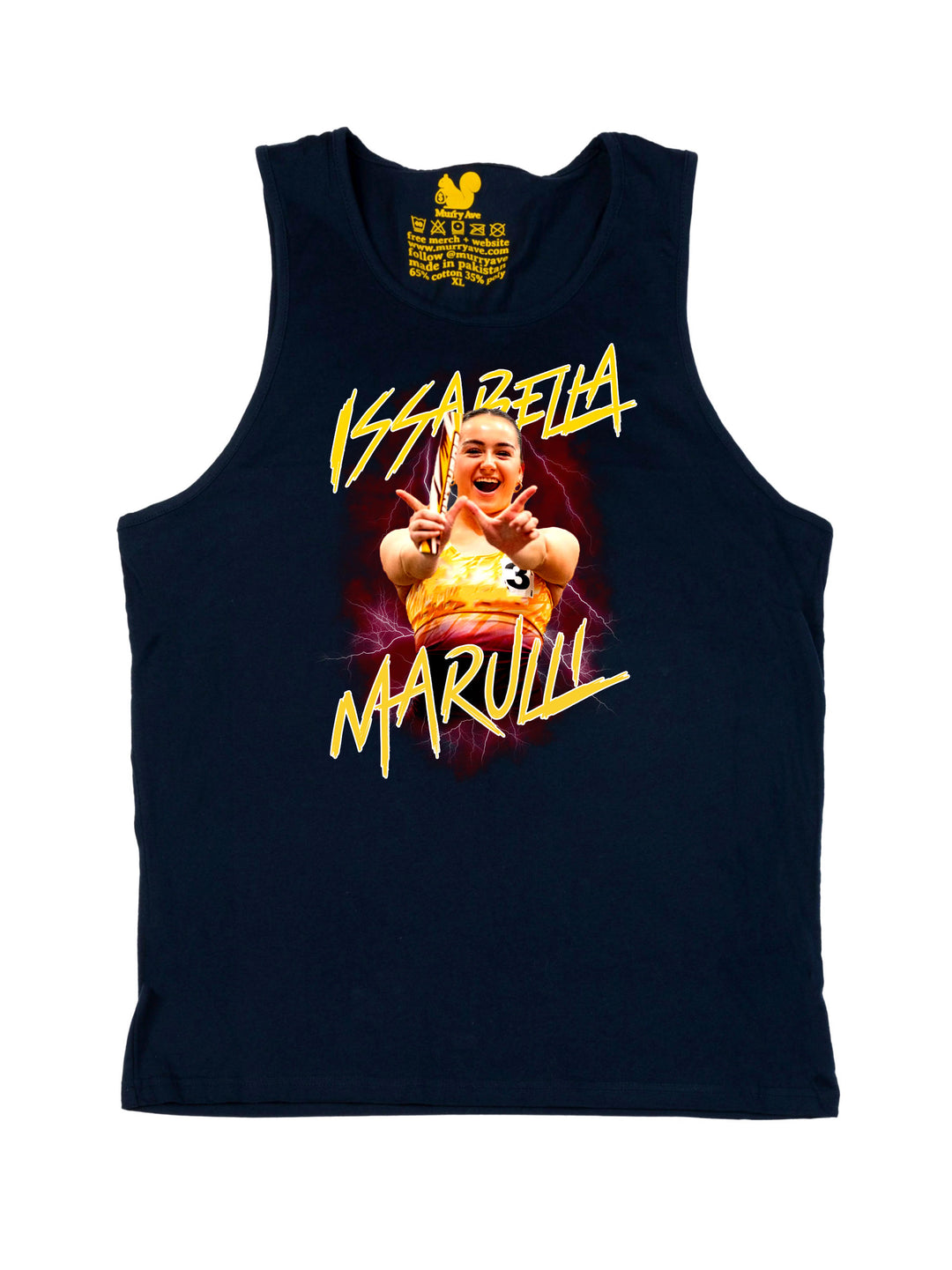 Issabella Marulli Tank Top