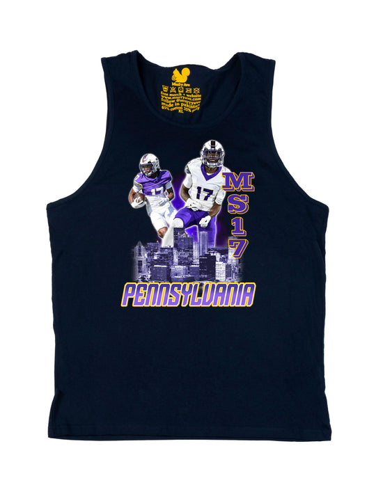 Michael Scott City Tank Top